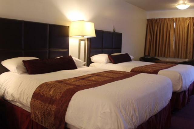 Diamond Head Motor Inn Mission Extérieur photo